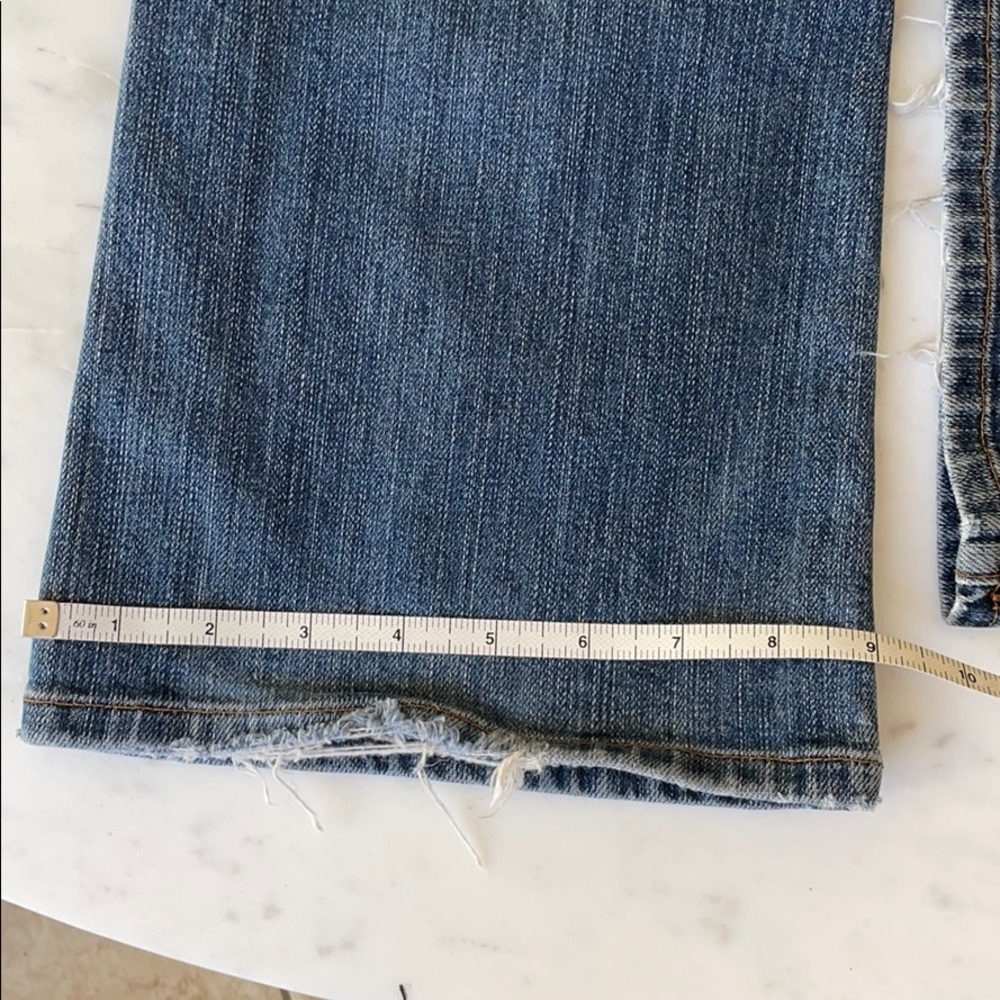 Lucky Brand women’s jeans sz 6 - Picture 8 of 11